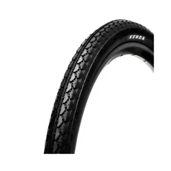 Kerékpár Külső Gumi 26X1-1/2 (40-584) Kenda K125 Fekete
