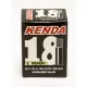 Kerékpár Belső Gumi Kenda 18 x 1,75-2,125 (47/57-355) Autó Szelep = Motor, Schrader, AV, SV
