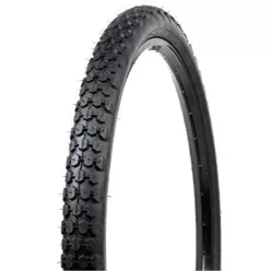 Kerékpár Külső Gumi 26X2,125 Kenda K80A Cruiser Fekete