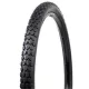 Kerékpár Külső Gumi 26X2,125 Kenda K80A Cruiser Fekete
