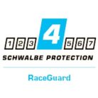 Kerékpár Külső Gumi 28X2,35 (60-622) Schwalbe Big Apple Hs430 Fekete Reflexcsíkos