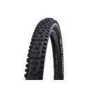 Kerékpár Külső Gumi 27,5X2,25 (57-584) Schwalbe Nobby Nic Hs463 Fekete