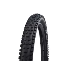   Kerékpár Külső Gumi 27,5X2,25 (57-584) Schwalbe Nobby Nic Hs463 Fekete