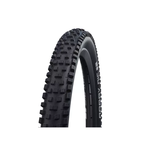Kerékpár Külső Gumi 27,5X2,25 (57-584) Schwalbe Nobby Nic Hs463 Fekete