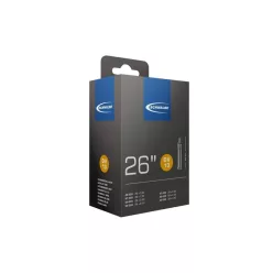   Kerékpár Belső Gumi 26 x 1,50-2,50 (40/62-559) Schwalbe Dv13 Szelep Hossza 40mm Hagyományos szelep = Normál, Dunlop, Woods, Angol, DV