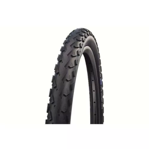 Kerékpár Külső Gumi 26X1,90/2,00 (50-559) Schwalbe Land Cruiser Hs450 Fekete