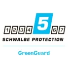 Kerékpár Külső Gumi 26X2,00 (50-559) Schwalbe Marathon 365 Hs475 Fekete Reflexcsíkos