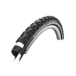   Kerékpár Külső Gumi 26X1,75 47-559 Schwalbe Land Cruiser Plus Hs450 Fekete Reflexcsíkos