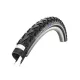 Kerékpár Külső Gumi 26X1,75 47-559 Schwalbe Land Cruiser Plus Hs450 Fekete Reflexcsíkos