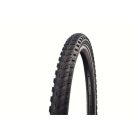 Kerékpár Külső Gumi 700X38C (40-622) 28X1,50 Schwalbe Marathon 365 Hs475 Fekete Reflexcsíkos