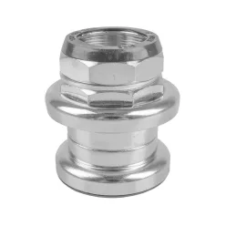   Kormányfej Kerékpárba 1 1/8" Menetes 25,4/34/30 Mm Krom 9 R