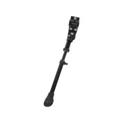   Kerékpár Kitámasztó Alu Hátso Tranz-X 20"-29" Fekete