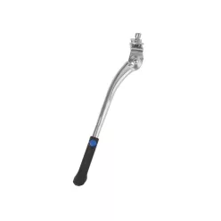   Kerékpár Kitámasztó Közép Alu 24"-29" Ezüst/Kék