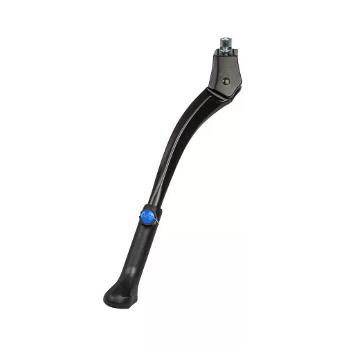 Kerékpár Kitámasztó Közép Alu 24"-28" Kékg. Fekete