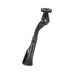   Kerékpár Kitámasztó Alu Hátsó 24-29" E-Bike Column-E2 Fekete