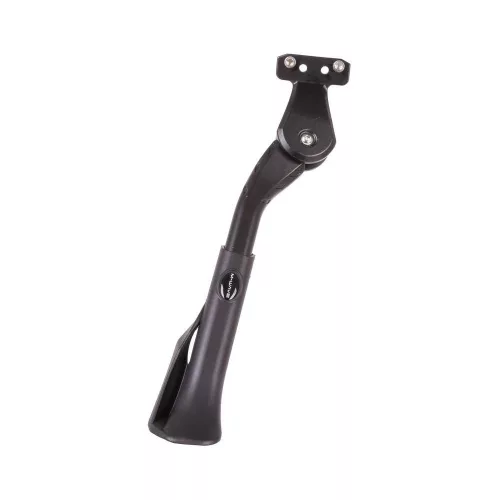 Kerékpár Kitámasztó Alu Hátsó 24-29" E-Bike Column-E2 Fekete