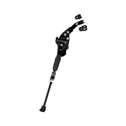   Kerékpár Kitámasztó Alu Hátso Eco 24"-29" Fekete M-Wave