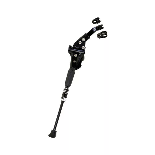 Kerékpár Kitámasztó Alu Hátso Eco 24"-29" Fekete M-Wave
