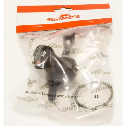 Váltókar Kerékpárra Bal 3Sp Sunrace Dlm400