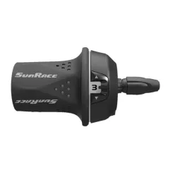   Váltókar Kerékpárra Bal 3 Sp Markolat Frikcios Sunrace Tsm21