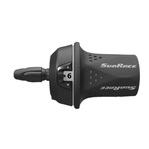 Váltókar Kerékpárra Jobb 6 Sp Markolat Sunrace Tsm21