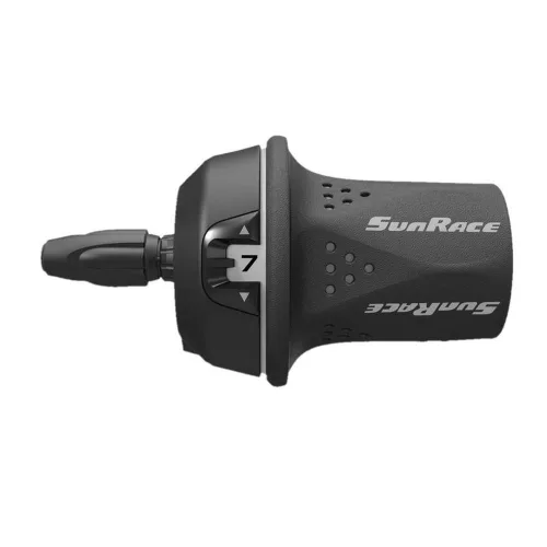 Váltókar Kerékpárra Jobb 7 Sp Markolat Sunrace Tsm21