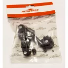 Hátsó Váltó Kerékpárra Sunrace Rdm2T 6/7 Sebesség Hosszú Kanalas Csavaros