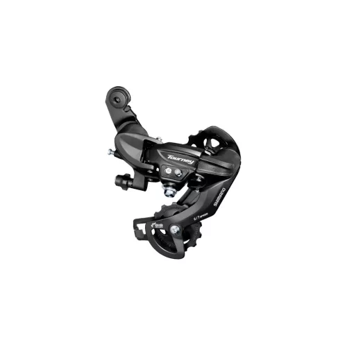 Hátsó Váltó Kerékpárra Shimano Rdty300D Csavaros