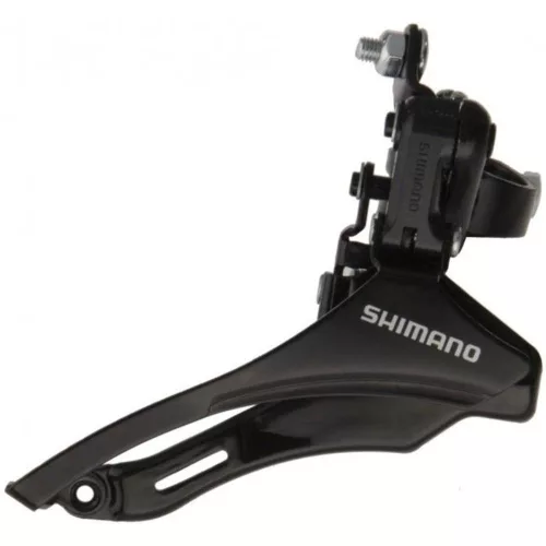 Első Váltó Kerékpárra Fdtz31Tm6 Átm.31.8Mm Shimano