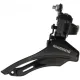 Első Váltó Kerékpárra Fdtz31Tm6 Átm.31.8Mm Shimano