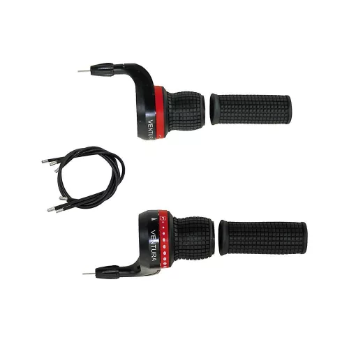 Váltókar Kerékpárra Grip 21 Seb Kinai Ventura 689575