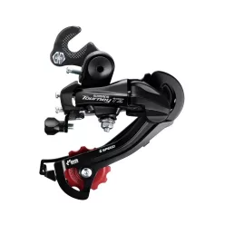   Shimano Hátsó Váltó Kerékpárra, Tz500 6-Os Ardtz50Gsb Tourney Füles