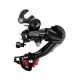 Shimano Hátsó Váltó Kerékpárra, Tz500 6-Os Ardtz50Gsb Tourney Füles