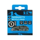 Lánc Kerékpárra 1/2X1/8 112L 1Sp Hagyományos M-Wave Singlespeed