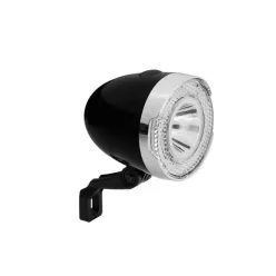   Lámpa Kerékpárra Elsö Lms 0,5Wled Kicsi Retro+Tart Fkt Csepel Elemes