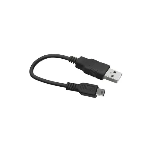 Lámpa Kerékpárra Elsö Akkus 1W Led M-Wave Apollon Usb 20/10 Lux 3 Funckiós Fekete