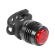 Villogó Hátsó 'Apollon Mini Usb' 0,5W 1Led M-Wave Kerékpárra
