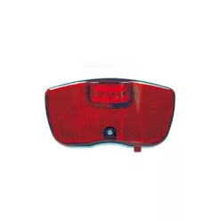   Lámpa Kerékpárra Hátsó Csomagtartóra Lms 3Led +Lm (Rms)