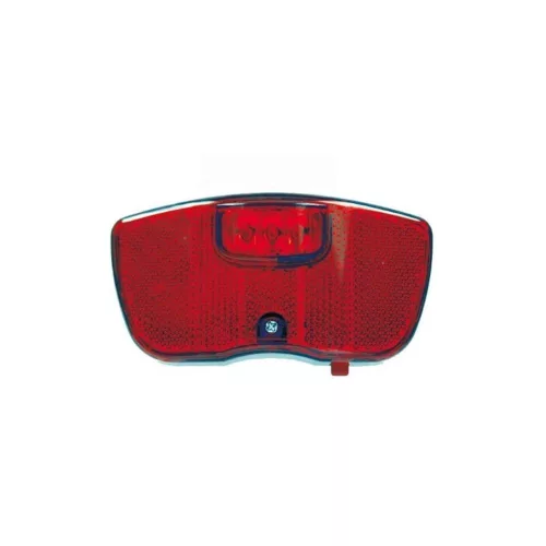 Lámpa Kerékpárra Hátsó Csomagtartóra Lms 3Led +Lm (Rms)