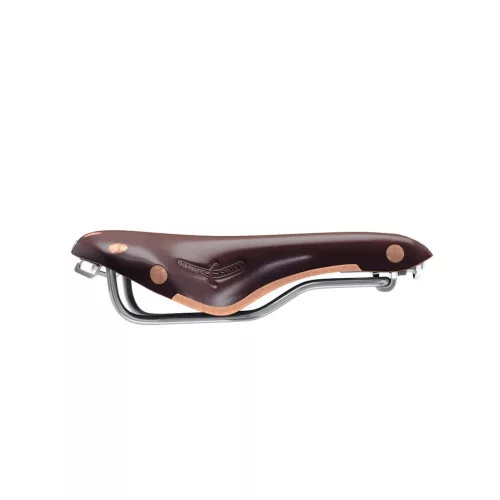 Brooks Nyereg Kerékpárra Swift Barna