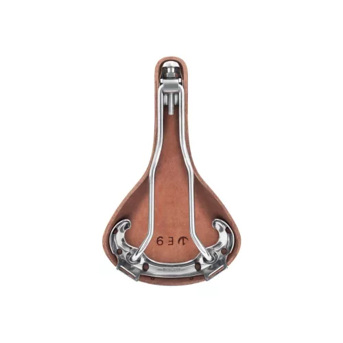 Brooks Nyereg Kerékpárra Swift Barna