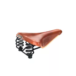 Brooks Nyereg Kerékpárra Flyer Special Méz