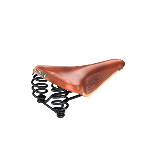 Brooks Nyereg Kerékpárra Flyer Special Méz