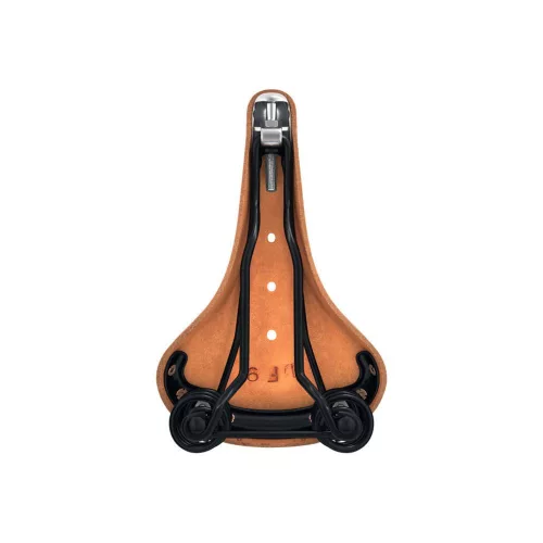 Brooks Nyereg Kerékpárra Flyer Special Méz