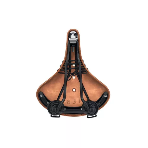 Brooks Nyereg Kerékpárra B67 Női Softended