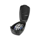 Csomagtartóra Szerelhető Műanyag Doboz 17L Kulcsos Kerékpárra