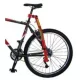 Utánfutó Tandem Adapter 12-20" Kerékpárhoz