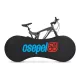 Velosock Csepel Kerékpáros Huzat Bel/Kül Fekete 1600-2000Mm