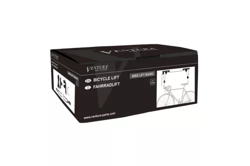 Kerékpárlift 20 Kg-Ig 4 Méter Magasra 430099