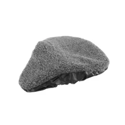   Kerékpárra Nyereghuzat 2 Funkciós 240X270Mm Kifordítható Ventura Szürke/Fekete